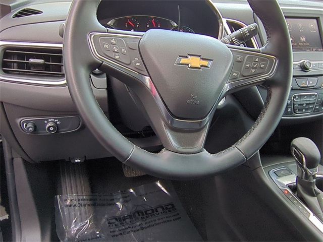 used 2024 Chevrolet Equinox car, priced at $22,511