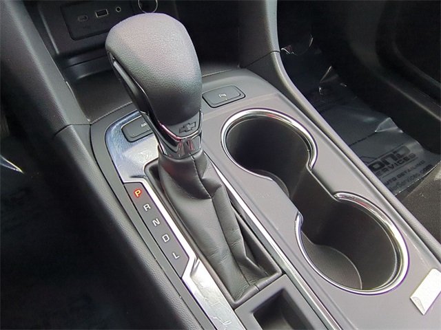 used 2024 Chevrolet Equinox car, priced at $22,511