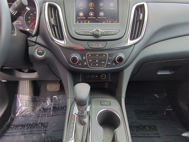 used 2024 Chevrolet Equinox car, priced at $22,511