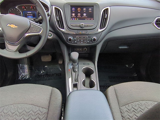 used 2024 Chevrolet Equinox car, priced at $22,511