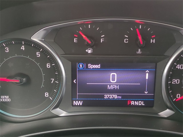 used 2024 Chevrolet Equinox car, priced at $22,511