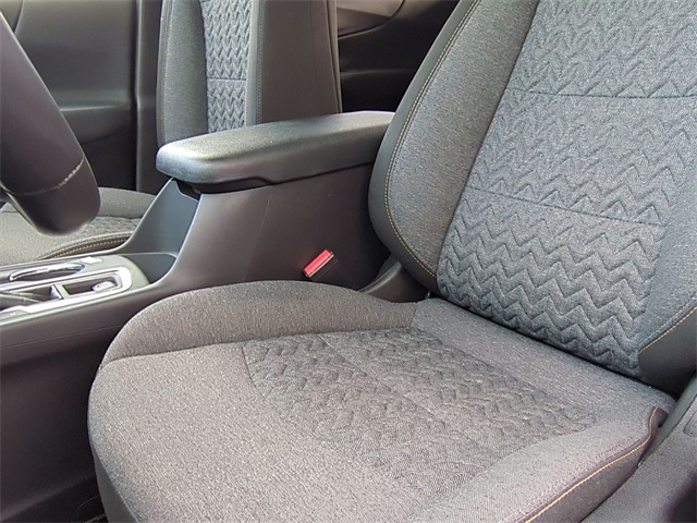 used 2024 Chevrolet Equinox car, priced at $22,511