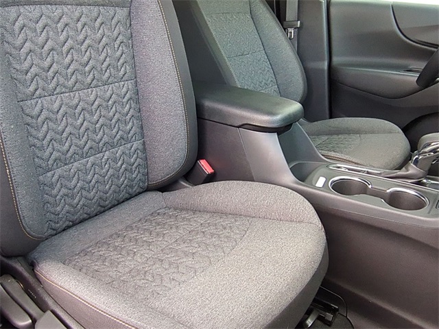 used 2024 Chevrolet Equinox car, priced at $22,511