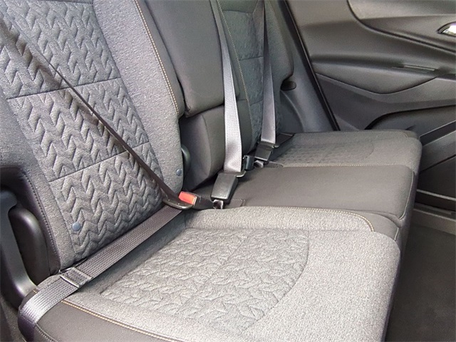 used 2024 Chevrolet Equinox car, priced at $22,511