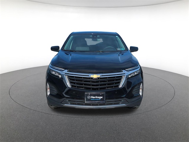 used 2024 Chevrolet Equinox car, priced at $22,511