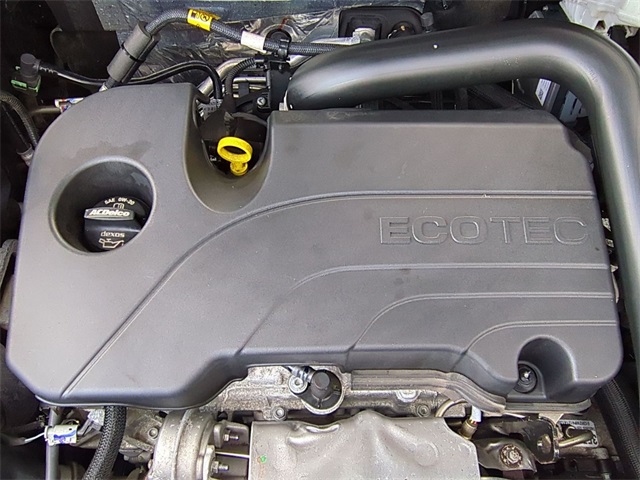 used 2024 Chevrolet Equinox car, priced at $22,511