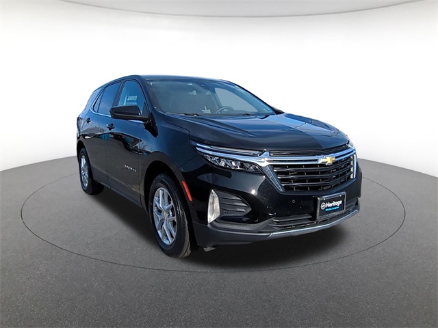 used 2024 Chevrolet Equinox car, priced at $22,511