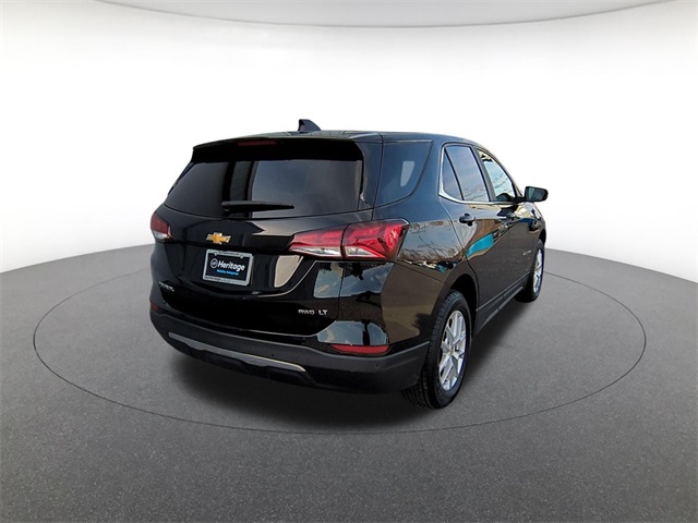 used 2024 Chevrolet Equinox car, priced at $22,511