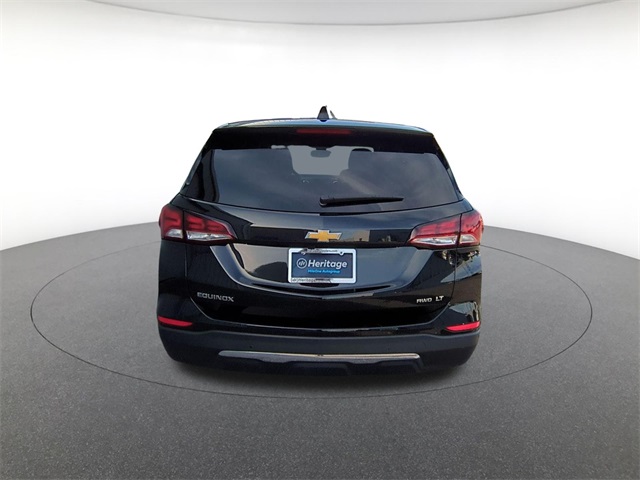 used 2024 Chevrolet Equinox car, priced at $22,511