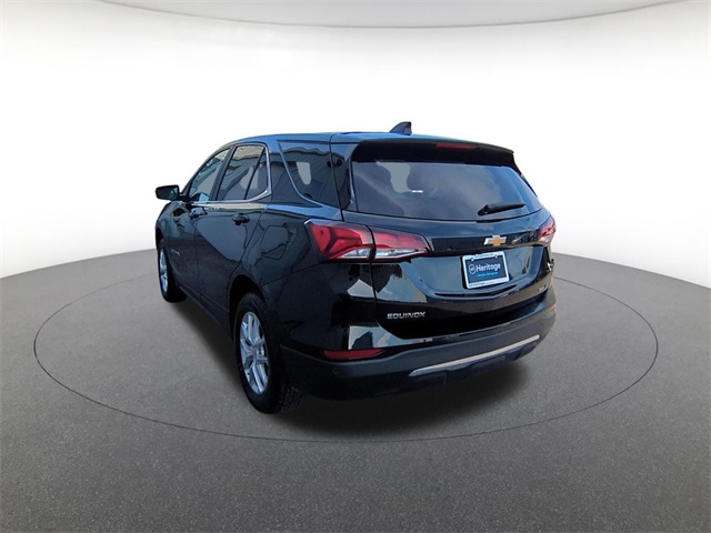 used 2024 Chevrolet Equinox car, priced at $22,511