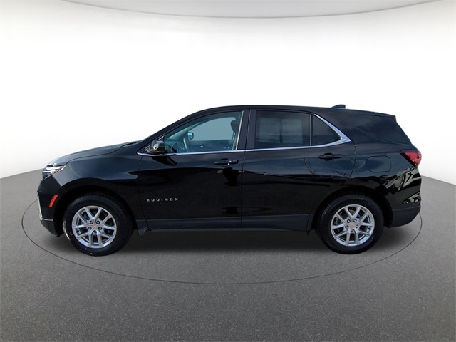 used 2024 Chevrolet Equinox car, priced at $22,511