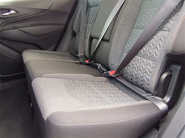 used 2024 Chevrolet Equinox car, priced at $22,511