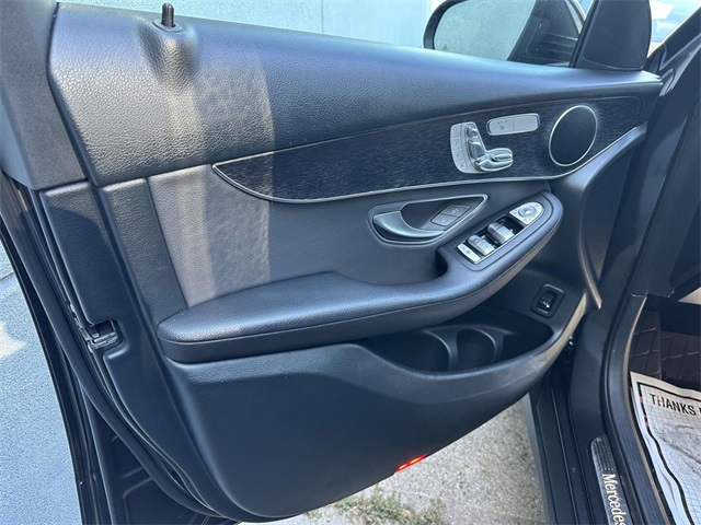 used 2021 Mercedes-Benz GLC car, priced at $31,164