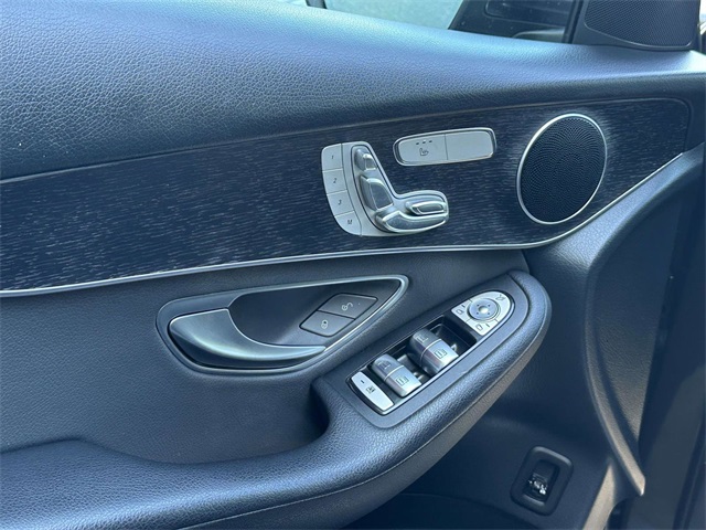 used 2021 Mercedes-Benz GLC car, priced at $31,164