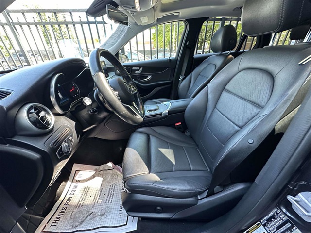 used 2021 Mercedes-Benz GLC car, priced at $31,164