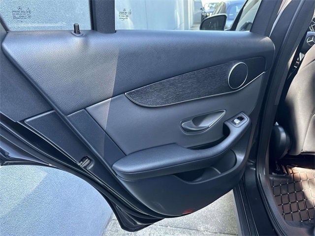 used 2021 Mercedes-Benz GLC car, priced at $31,164