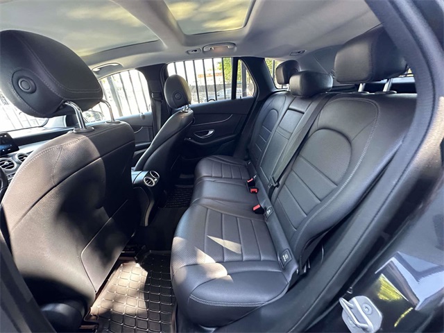 used 2021 Mercedes-Benz GLC car, priced at $31,164