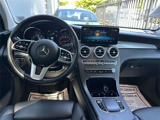 used 2021 Mercedes-Benz GLC car, priced at $31,164