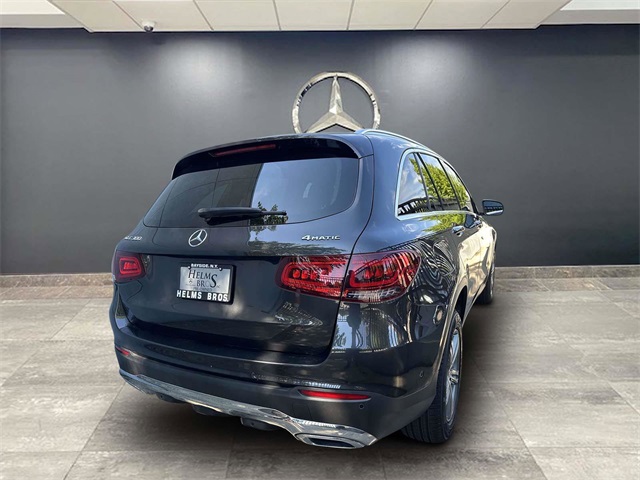 used 2021 Mercedes-Benz GLC car, priced at $31,164