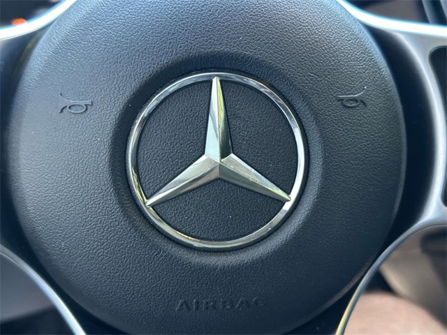 used 2021 Mercedes-Benz GLC car, priced at $31,164