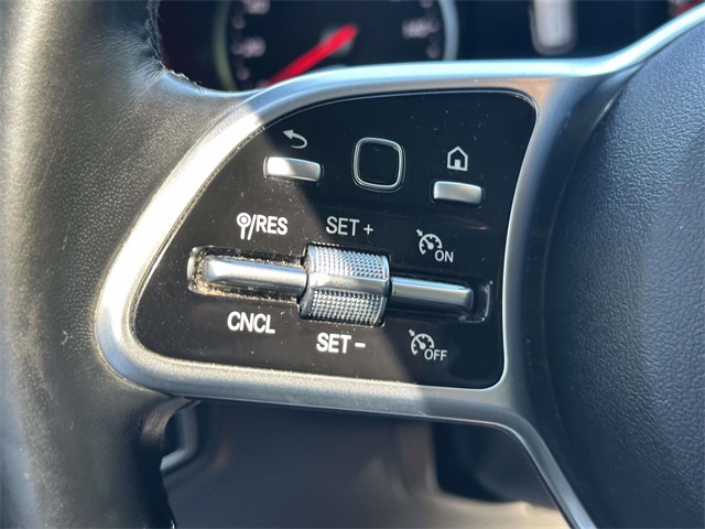 used 2021 Mercedes-Benz GLC car, priced at $31,164