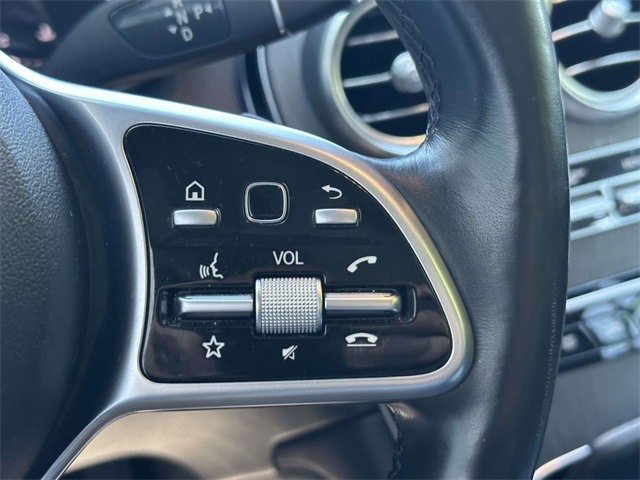used 2021 Mercedes-Benz GLC car, priced at $31,164