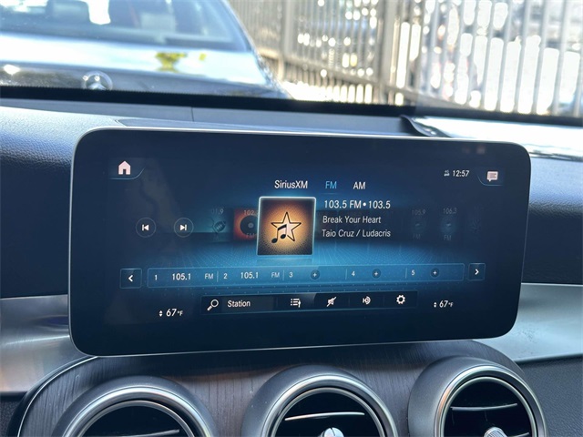 used 2021 Mercedes-Benz GLC car, priced at $31,164