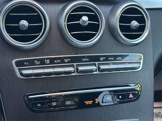 used 2021 Mercedes-Benz GLC car, priced at $31,164