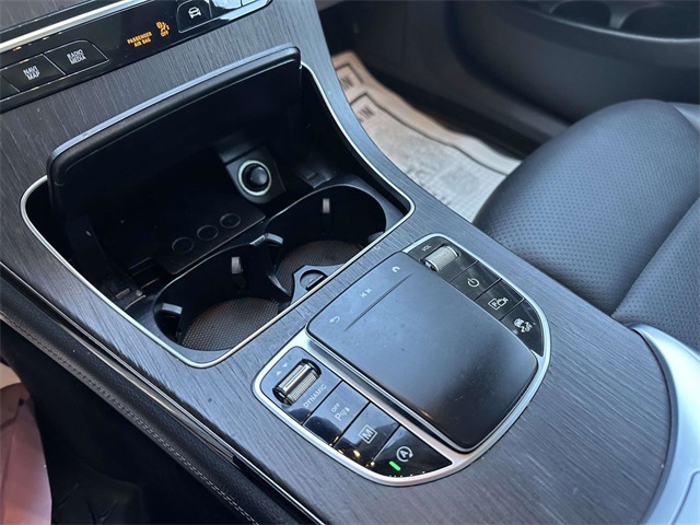 used 2021 Mercedes-Benz GLC car, priced at $31,164