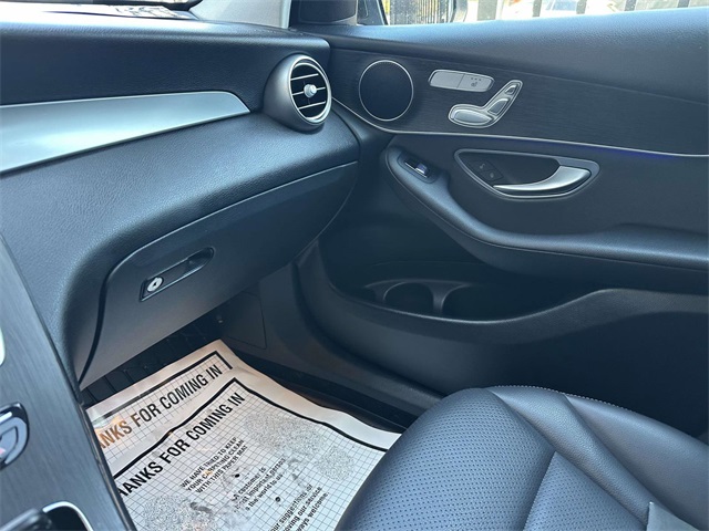 used 2021 Mercedes-Benz GLC car, priced at $31,164