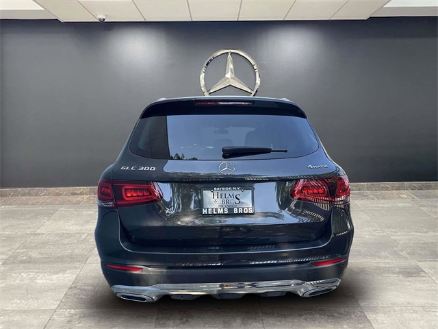 used 2021 Mercedes-Benz GLC car, priced at $31,164