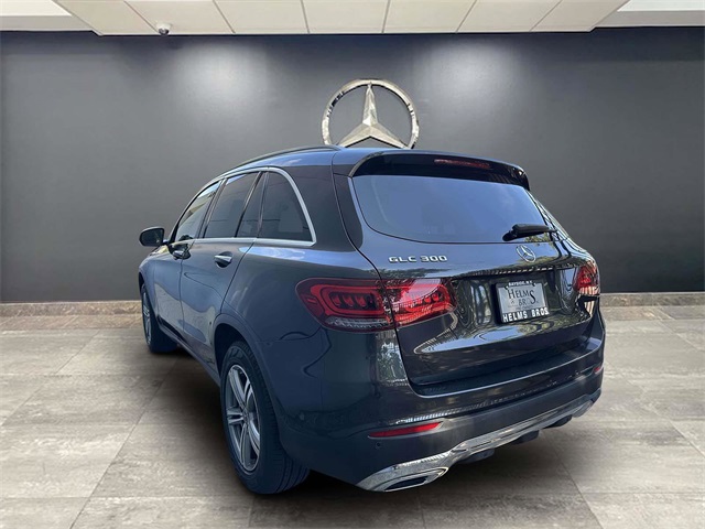 used 2021 Mercedes-Benz GLC car, priced at $31,164