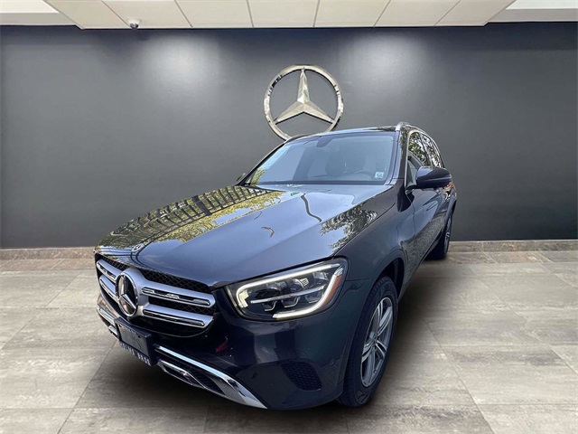 used 2021 Mercedes-Benz GLC car, priced at $31,164