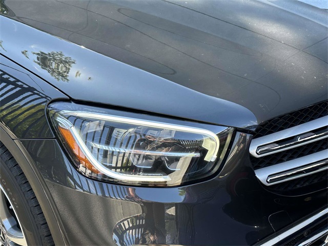 used 2021 Mercedes-Benz GLC car, priced at $31,164