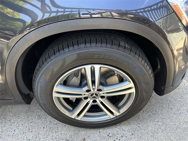 used 2021 Mercedes-Benz GLC car, priced at $31,164
