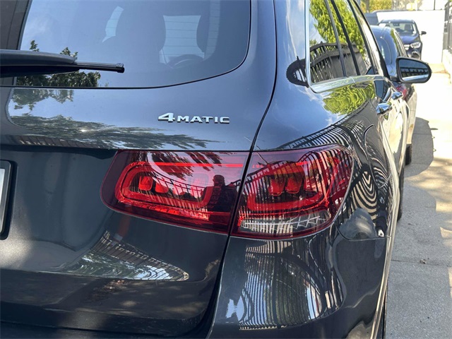 used 2021 Mercedes-Benz GLC car, priced at $31,164
