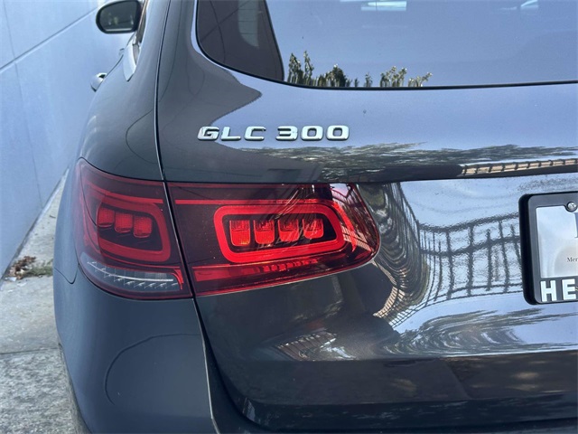 used 2021 Mercedes-Benz GLC car, priced at $31,164