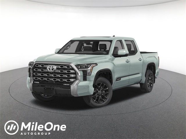 new 2026 Toyota Tundra car, priced at $69,924