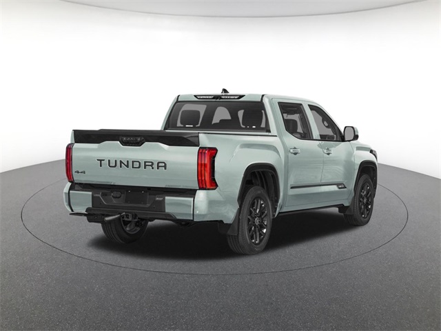 new 2026 Toyota Tundra car, priced at $69,924