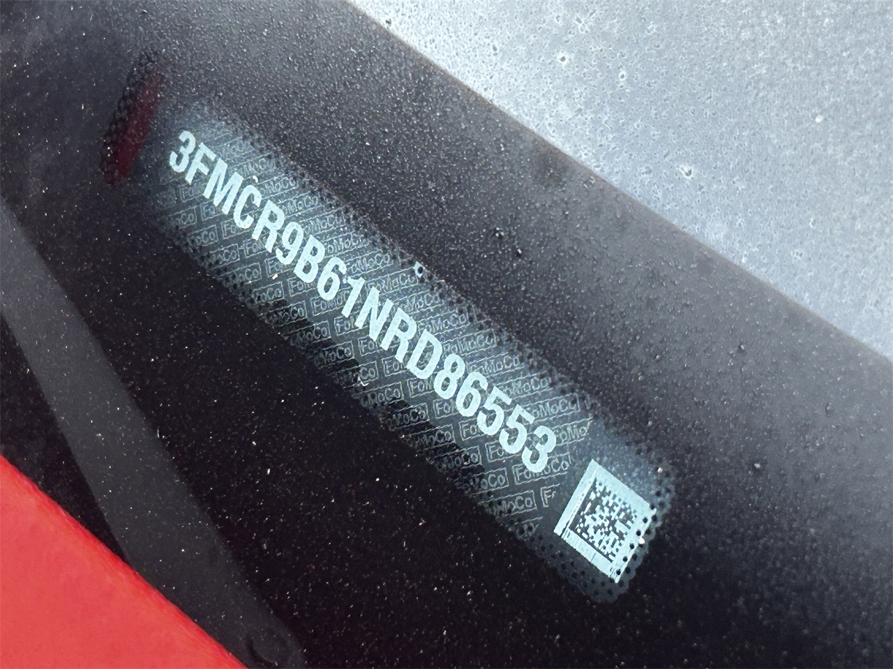 used 2022 Ford Bronco Sport car, priced at $21,989