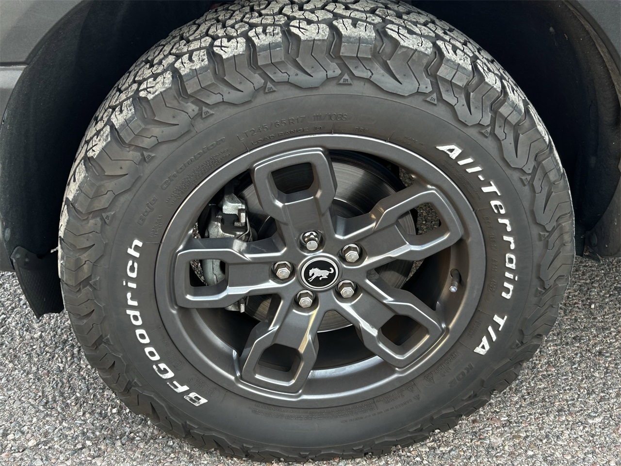 used 2022 Ford Bronco Sport car, priced at $21,989