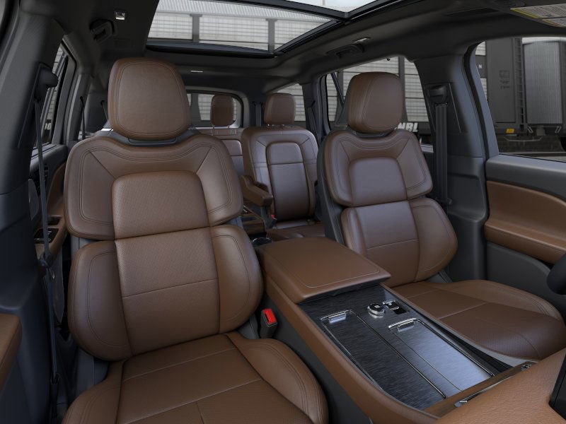 new 2025 Lincoln Aviator car, priced at $81,440