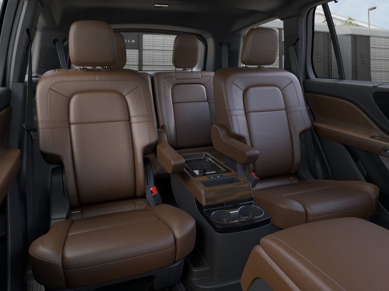 new 2025 Lincoln Aviator car, priced at $81,440