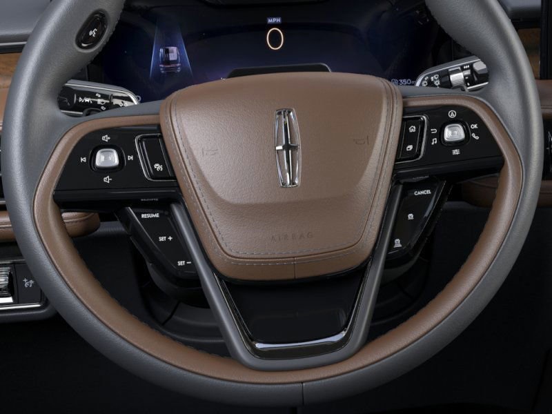 new 2025 Lincoln Aviator car, priced at $81,440