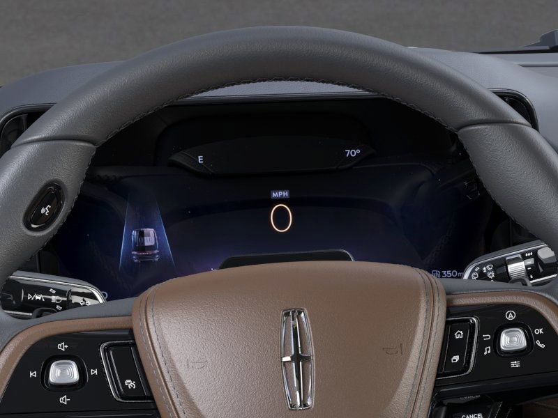 new 2025 Lincoln Aviator car, priced at $81,440