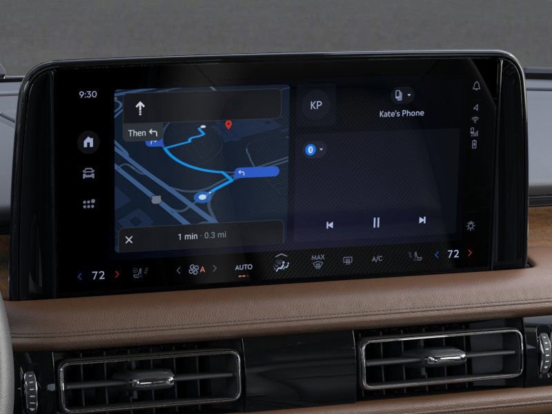 new 2025 Lincoln Aviator car, priced at $81,440