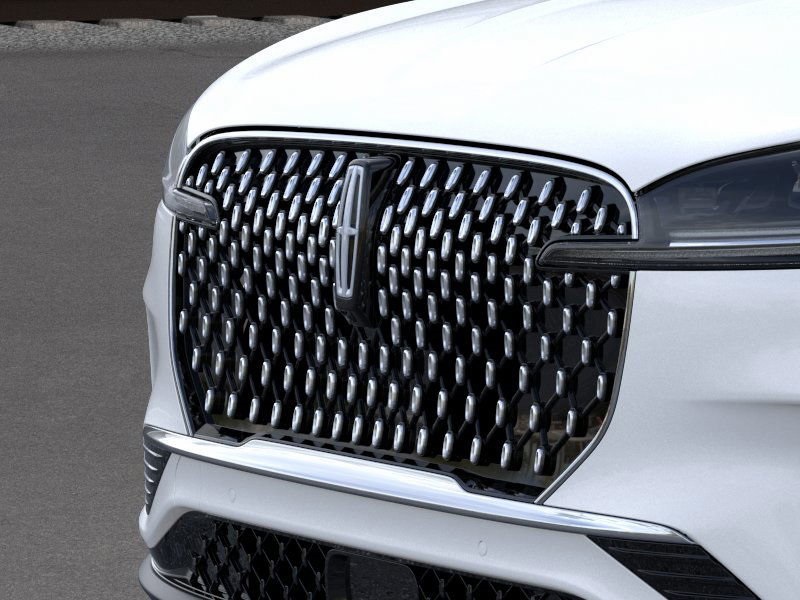 new 2025 Lincoln Aviator car, priced at $81,440