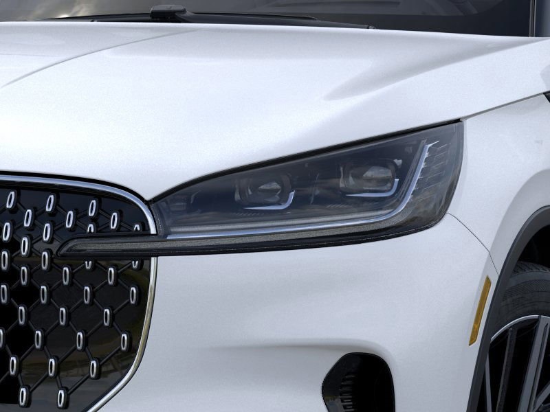 new 2025 Lincoln Aviator car, priced at $81,440