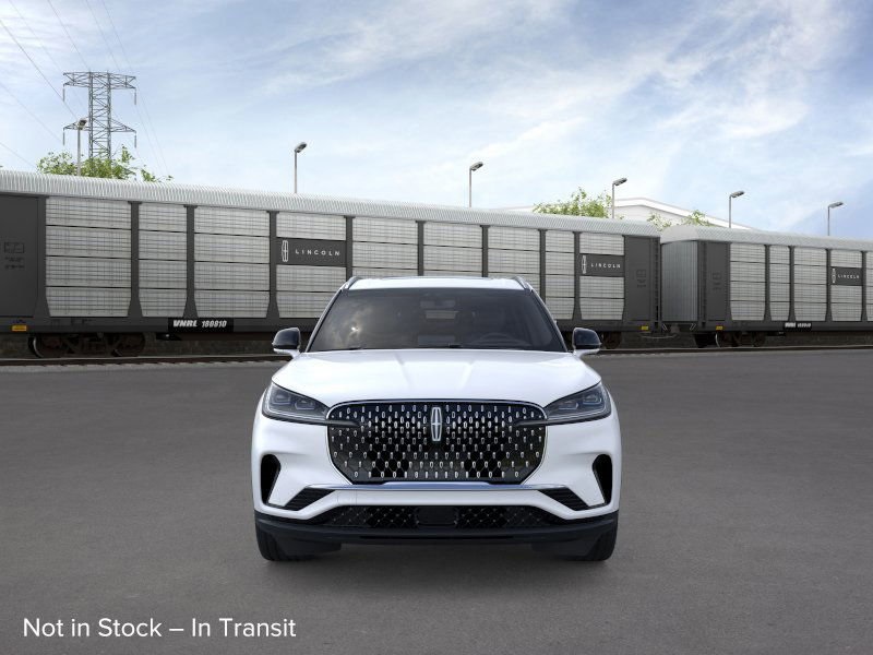new 2025 Lincoln Aviator car, priced at $81,440