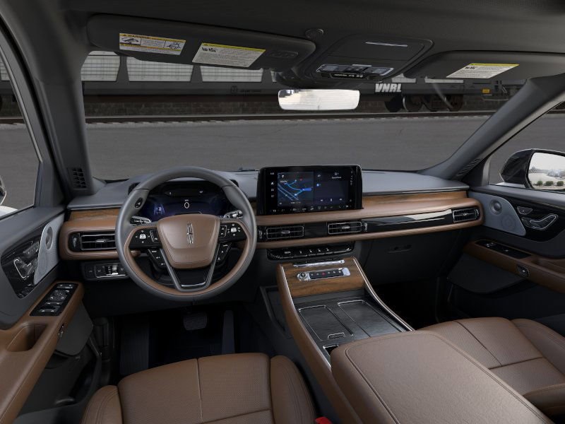 new 2025 Lincoln Aviator car, priced at $81,440